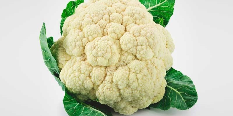 3 RAZONES POR LAS QUE NO DEBES COCINAR EL COLIFLOR