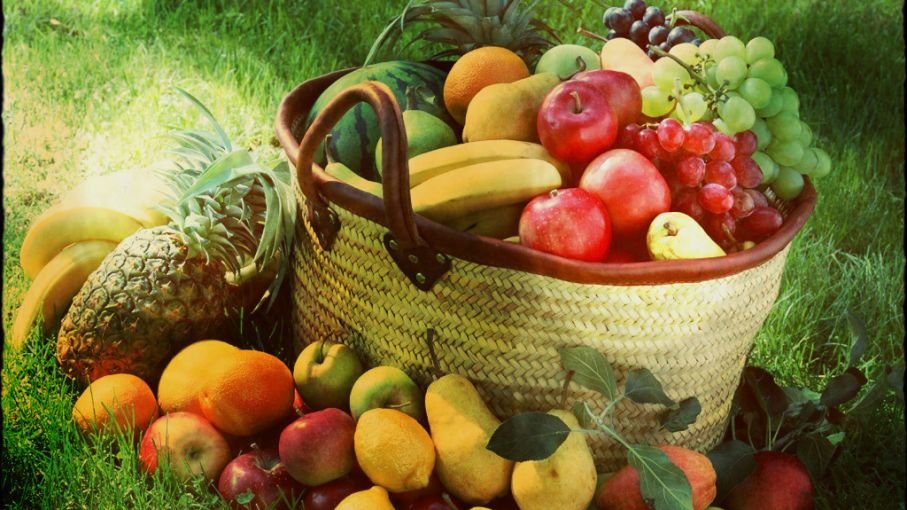 9 FRUTAS PARA PERDER PESO