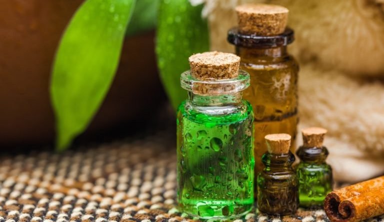 Las propiedades del Árbol de Té