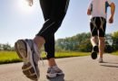 Cómo caminar correctamente para perder peso.