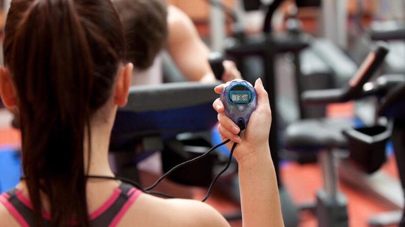 ¿Cuánto ejercicio hay que hacer?