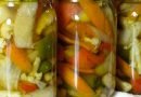 escabeche de vegetales