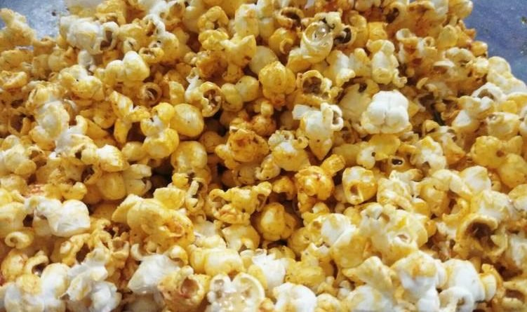 pochoclo dulce saludable