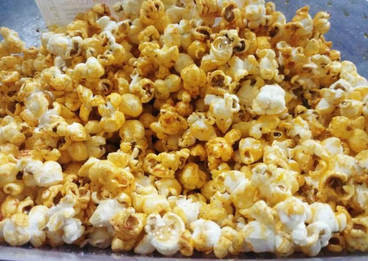 pochoclo dulce saludable