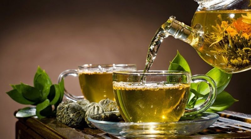 6 beneficios de tomar té verde todos los días