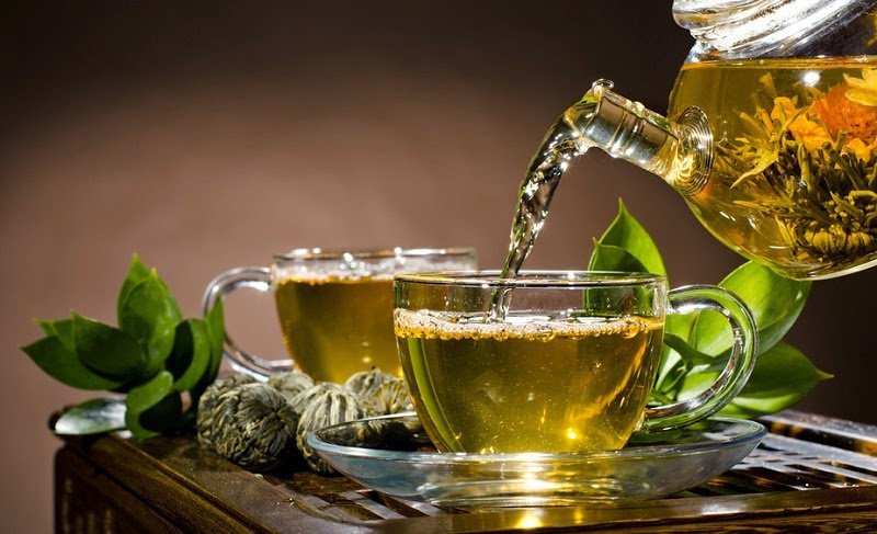 6 beneficios de tomar té verde todos los días