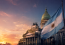 Reformas de Milei en el Congreso argentino: edificio del Congreso de la Nación