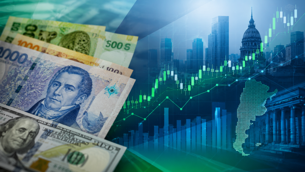 Dólar y riesgo país en Argentina, junio 2026: pesos, dólar y mercado financiero