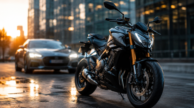 Autos y motos 0km en Argentina, junio 2026: una moto nueva y un auto 0km en la ciudad